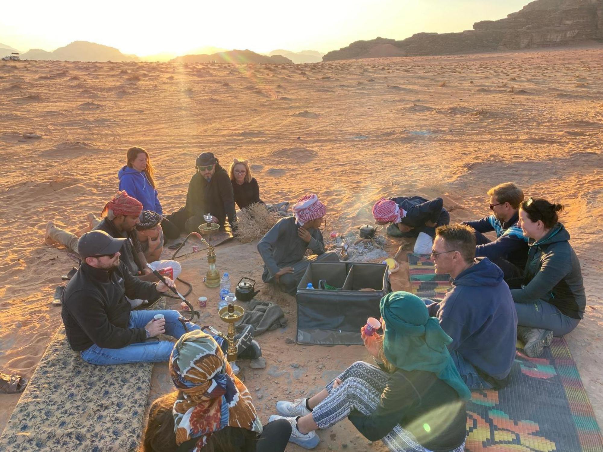 Wadi Rum Mundo Camp Aqaba Ngoại thất bức ảnh
