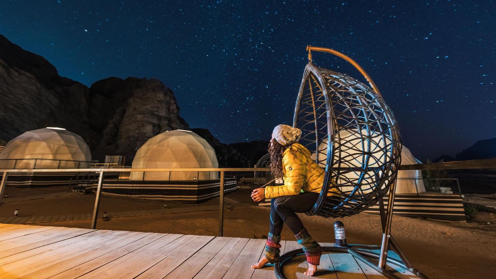 Wadi Rum Mundo Camp Aqaba Ngoại thất bức ảnh