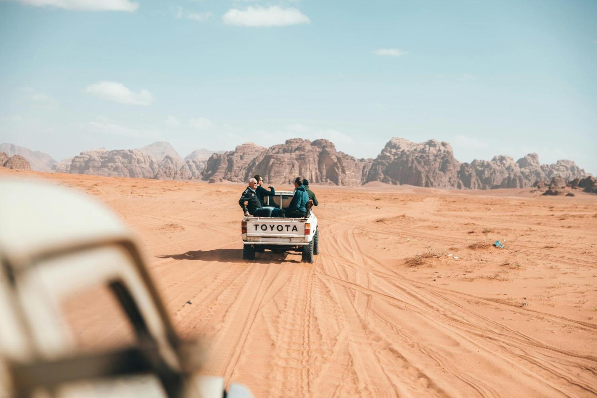 Wadi Rum Mundo Camp Aqaba Ngoại thất bức ảnh