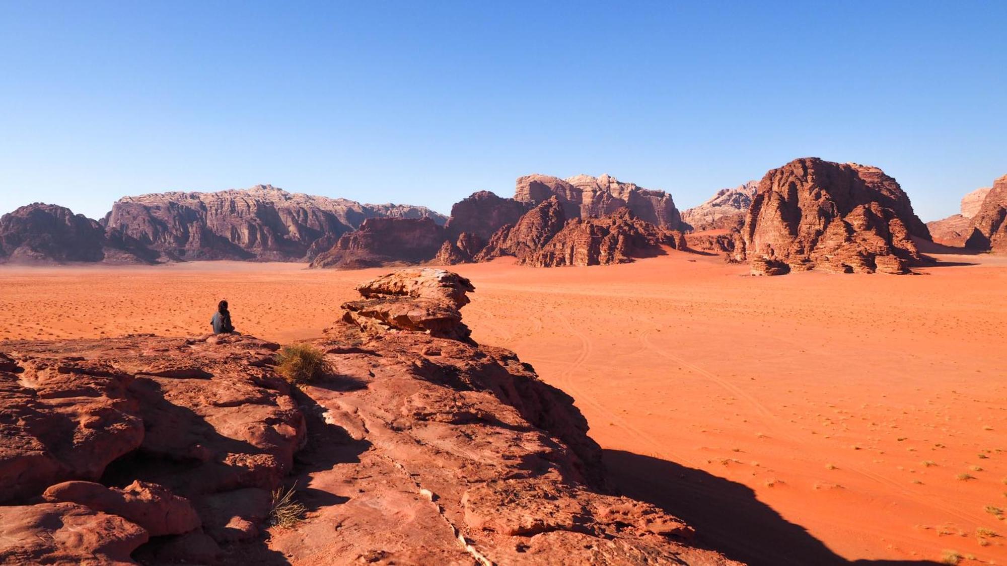 Wadi Rum Mundo Camp Aqaba Ngoại thất bức ảnh