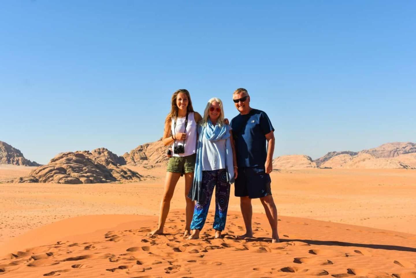 Wadi Rum Mundo Camp Aqaba Ngoại thất bức ảnh