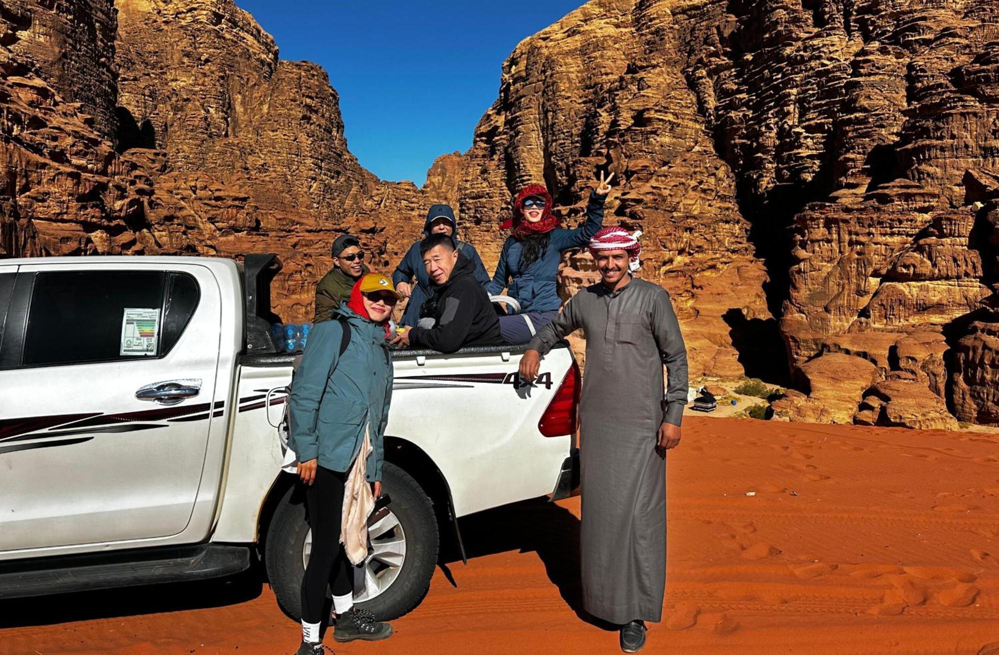 Wadi Rum Mundo Camp Aqaba Ngoại thất bức ảnh