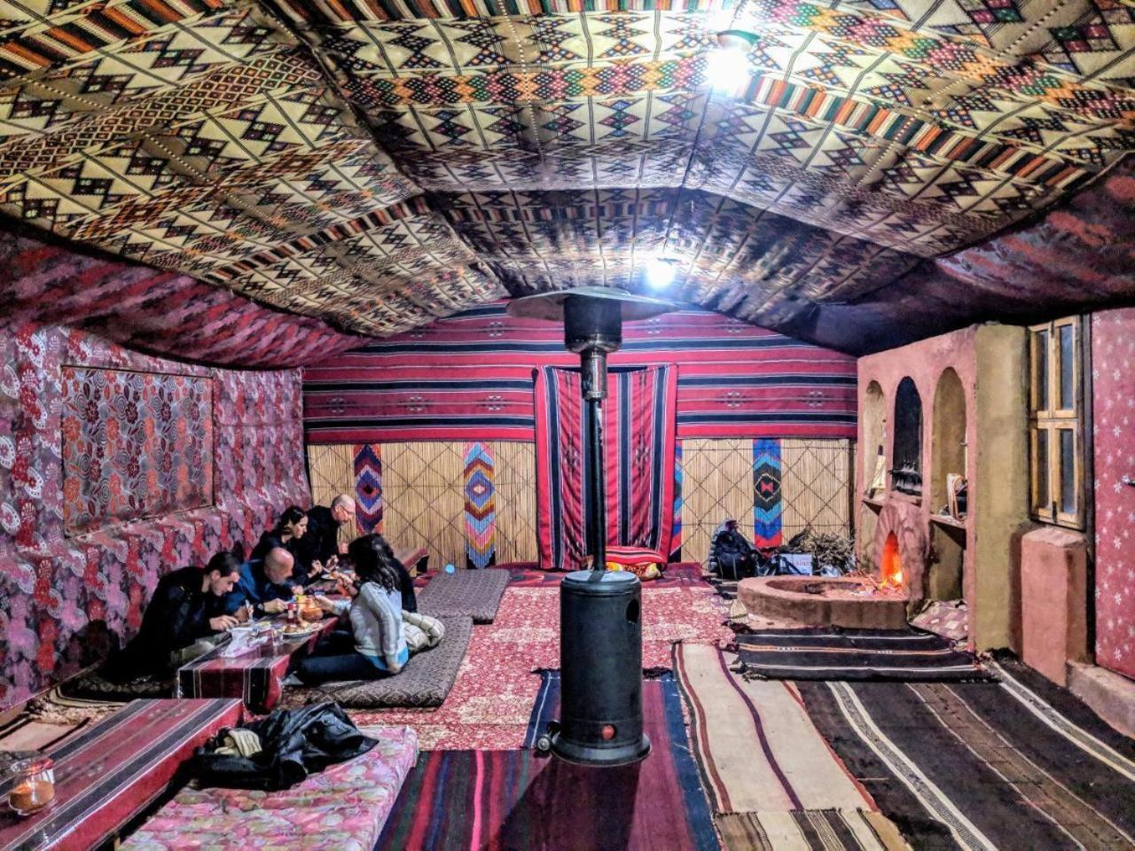 Wadi Rum Mundo Camp Aqaba Ngoại thất bức ảnh