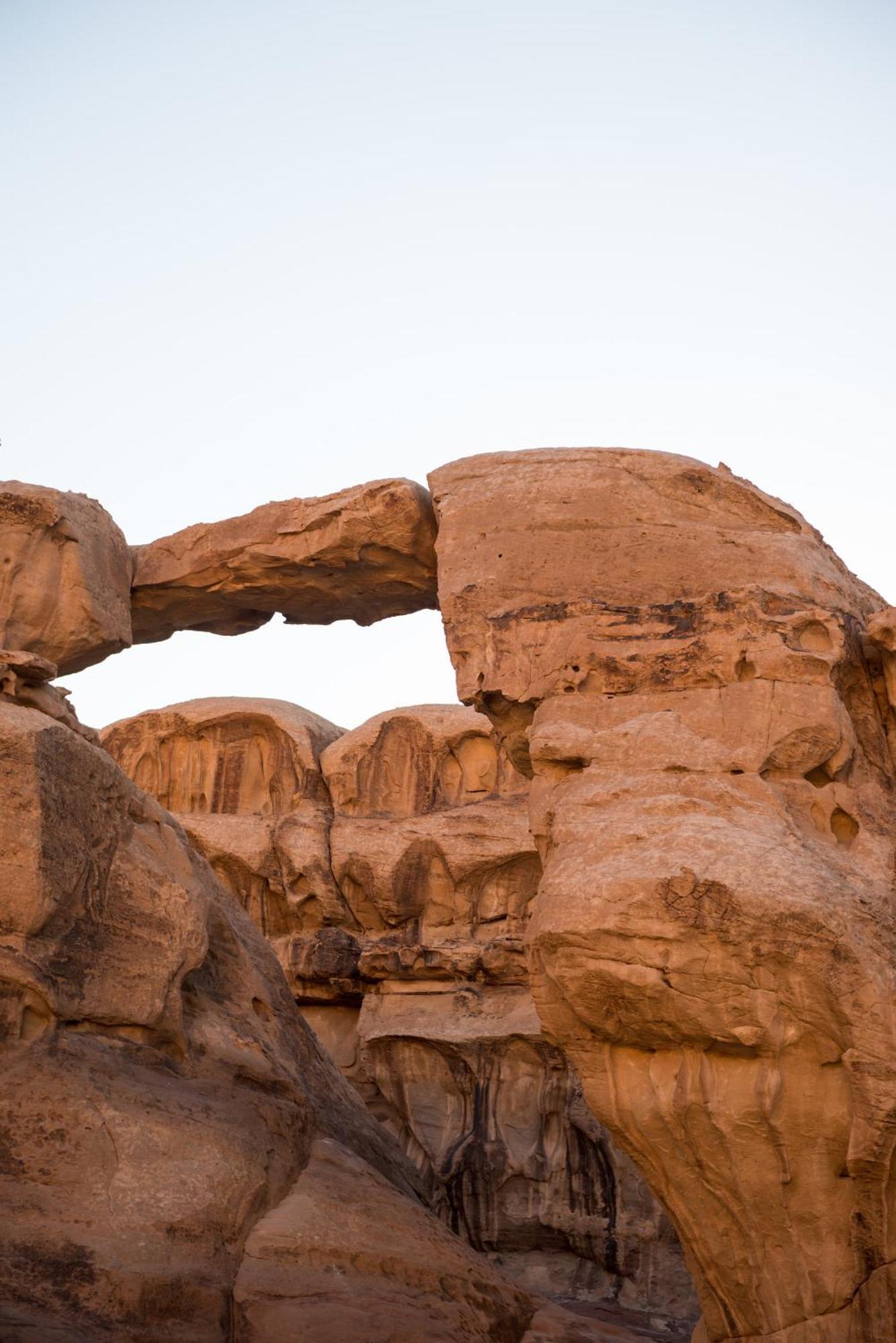 Wadi Rum Mundo Camp Aqaba Ngoại thất bức ảnh