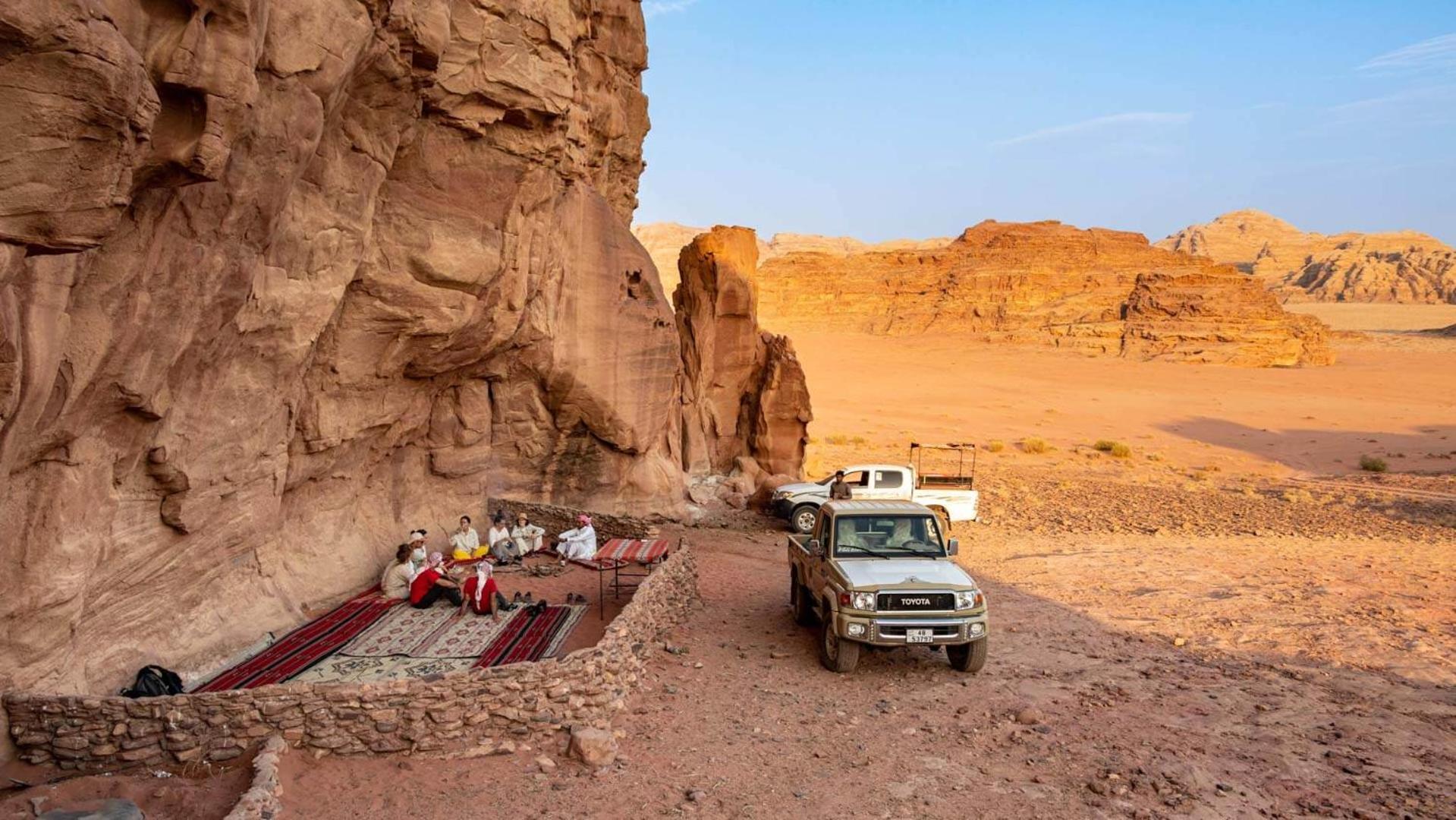 Wadi Rum Mundo Camp Aqaba Ngoại thất bức ảnh