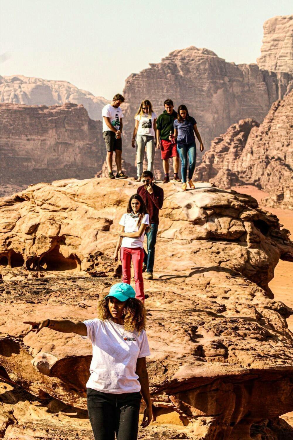 Wadi Rum Mundo Camp Aqaba Ngoại thất bức ảnh