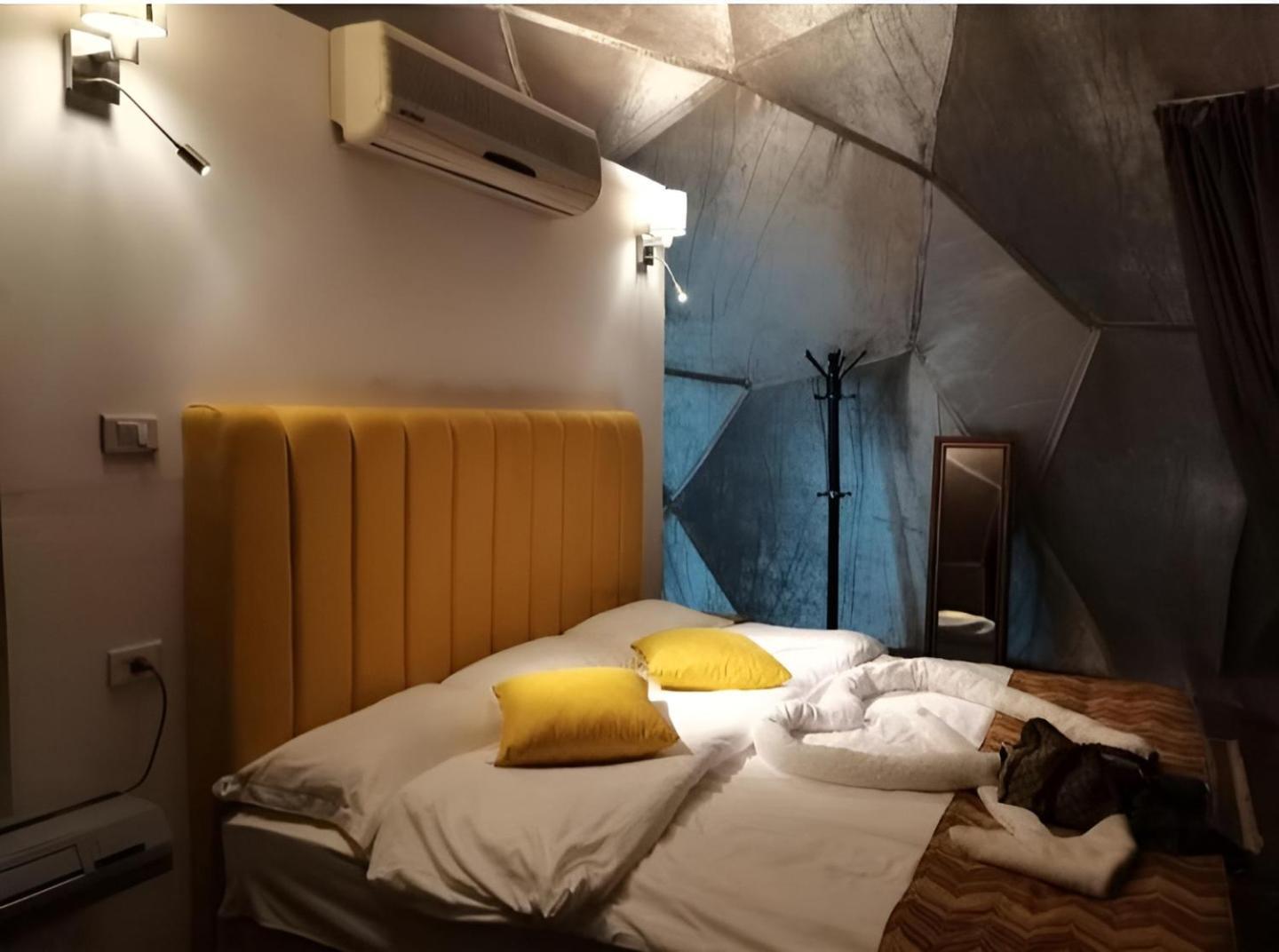 Wadi Rum Mundo Camp Aqaba Ngoại thất bức ảnh